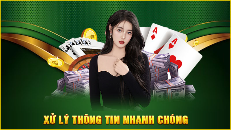 xử lý thông tin nhanh chóng
