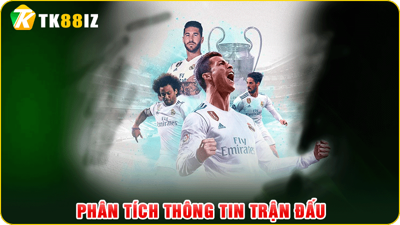 phân tích thông tin trận đấu